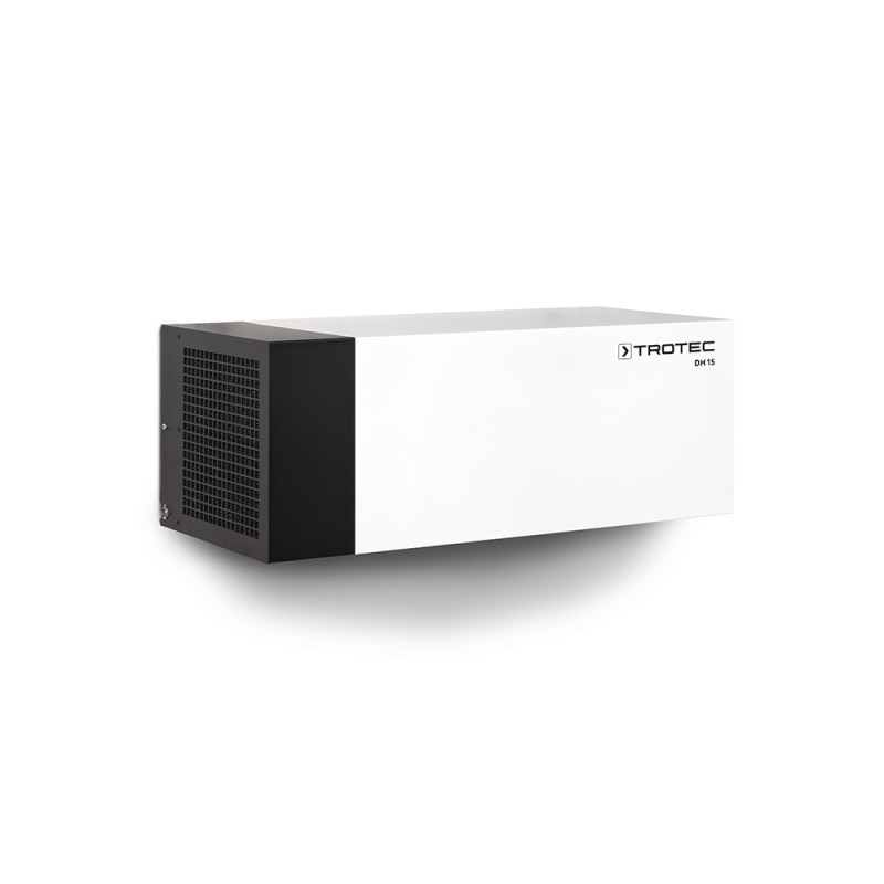 Промышленный осушитель Trotec DH 15