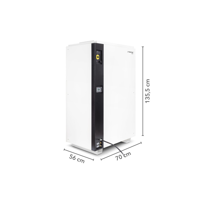 Промышленный осушитель Trotec DH 310