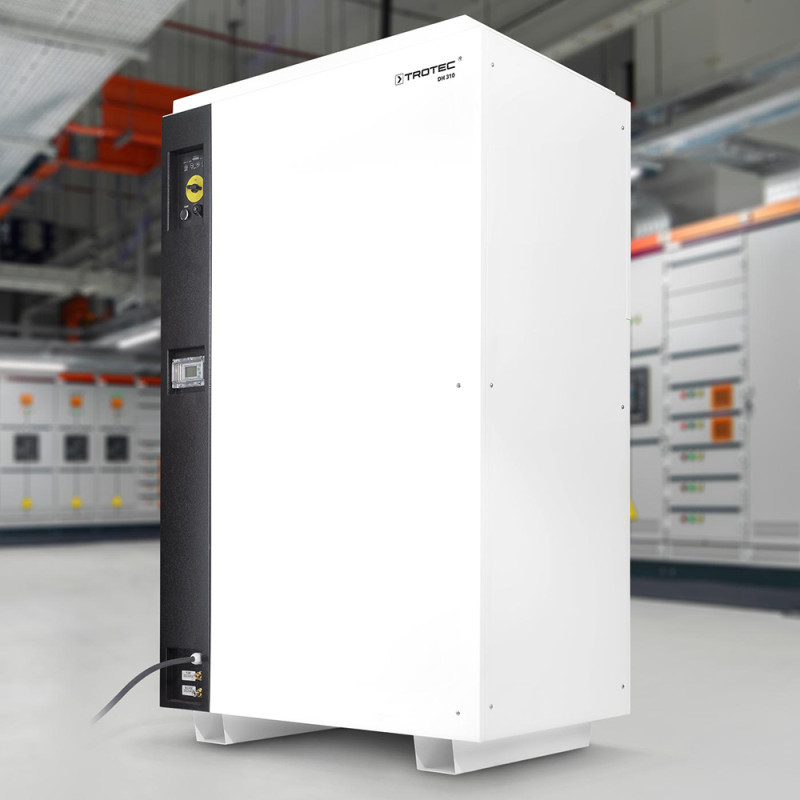 Промышленный осушитель Trotec DH 310