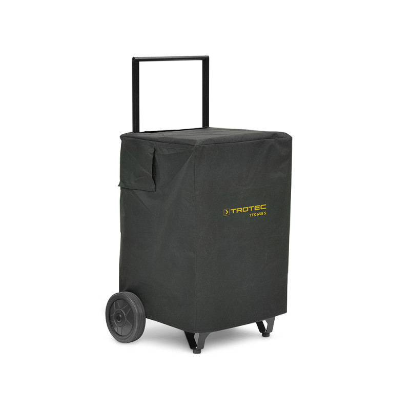 Промышленный осушитель Trotec TTK 655 S