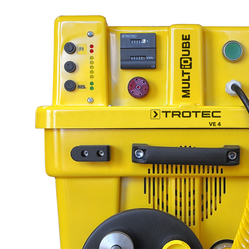 Канальный компрессор Trotec VE 4