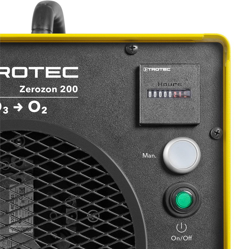 Регенератор кислорода Trotec Zerozon 200