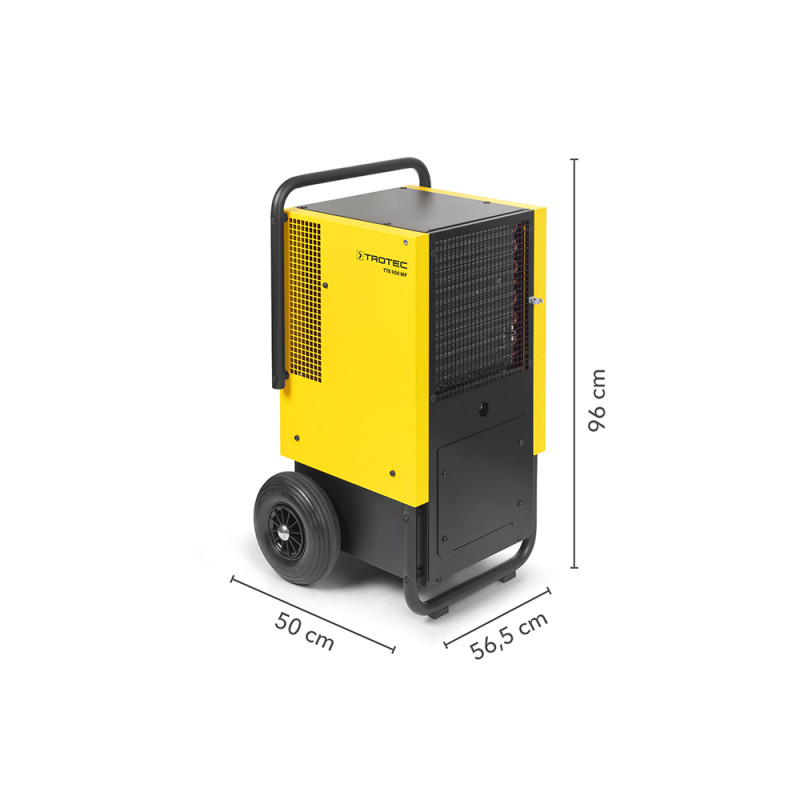 Промышленный осушитель Trotec TTK 900 MP