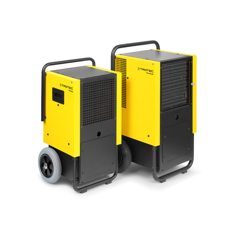 Промышленный осушитель Trotec TTK 900 MP
