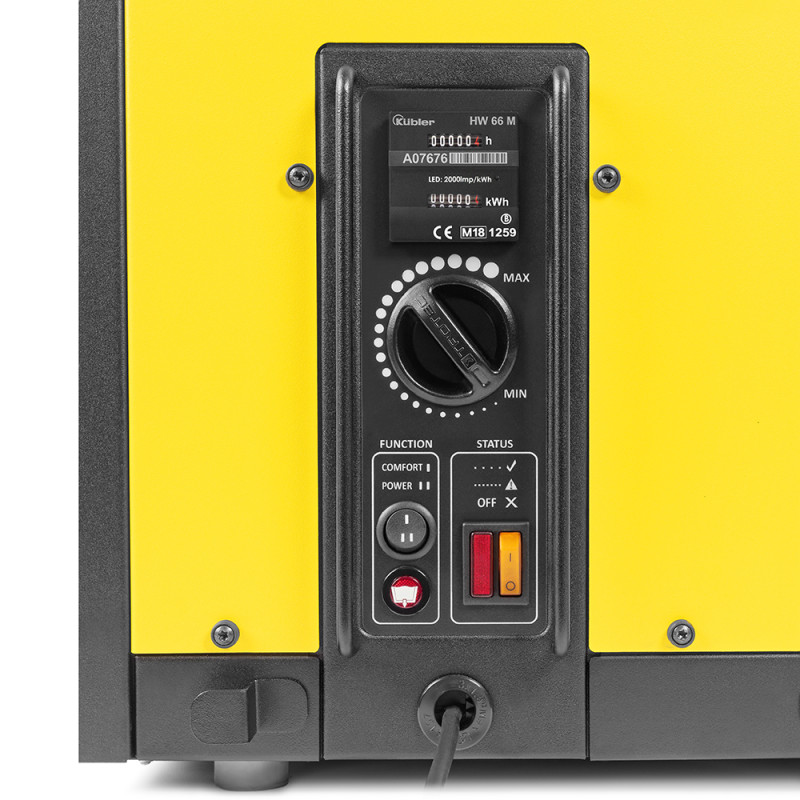 Промышленный осушитель Trotec TTK Qube
