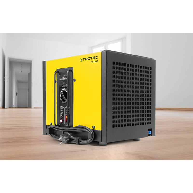 Промышленный осушитель Trotec TTK Qube