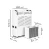 Коммерческий кондиционер Trotec PT 15000 S