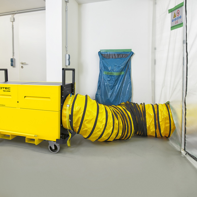 Коммерческий воздухоочиститель Trotec TAC 6500