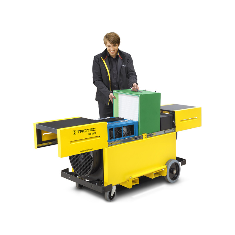 Коммерческий воздухоочиститель Trotec TAC 6500
