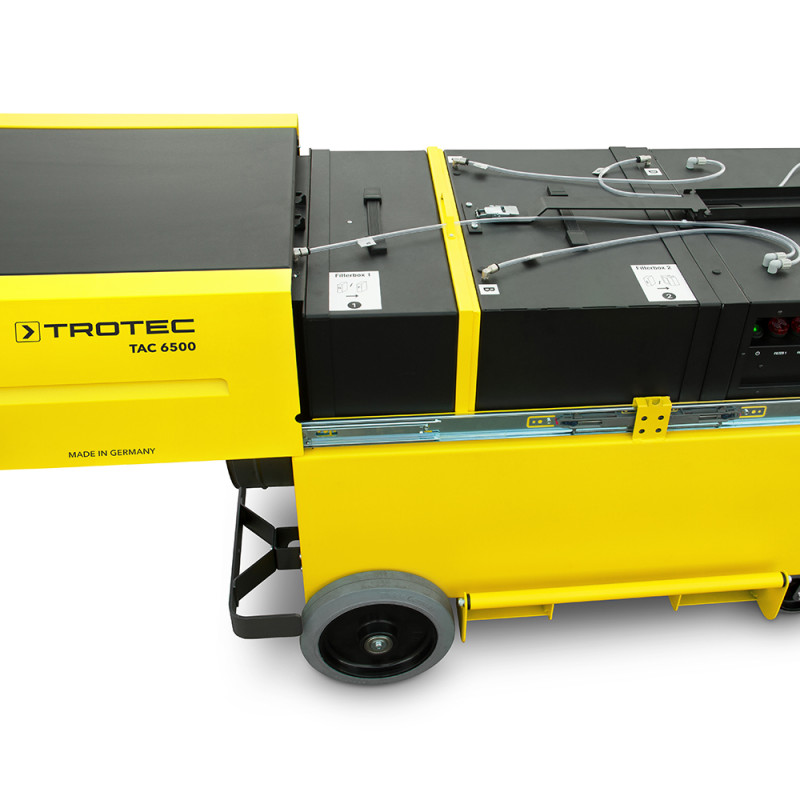 Коммерческий воздухоочиститель Trotec TAC 6500