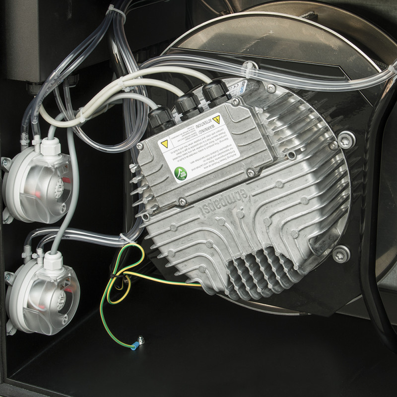 Коммерческий воздухоочиститель Trotec TAC 6500