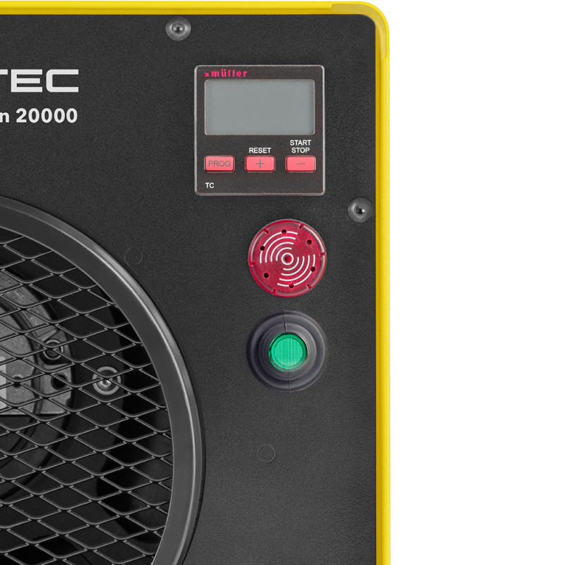 Озоновый дезинфектор Trotec Airozon 20000