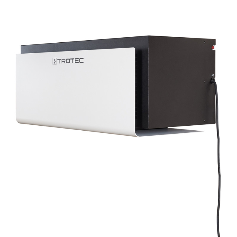 Промышленный осушитель Trotec DH 15 VPR+