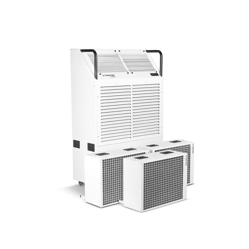 Коммерческий кондиционер Trotec PT 23000 S