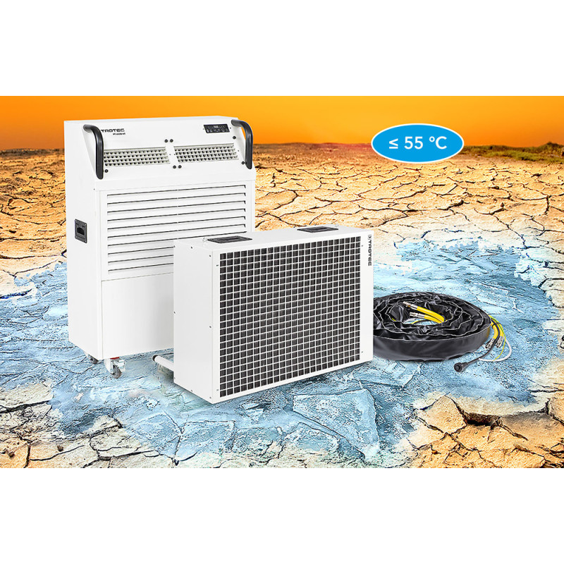 Коммерческий воздухоочиститель Trotec PT 6500 HT