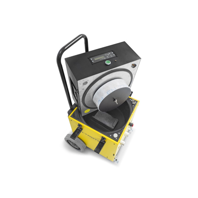 Изоляционная сушилка Trotec Qube+