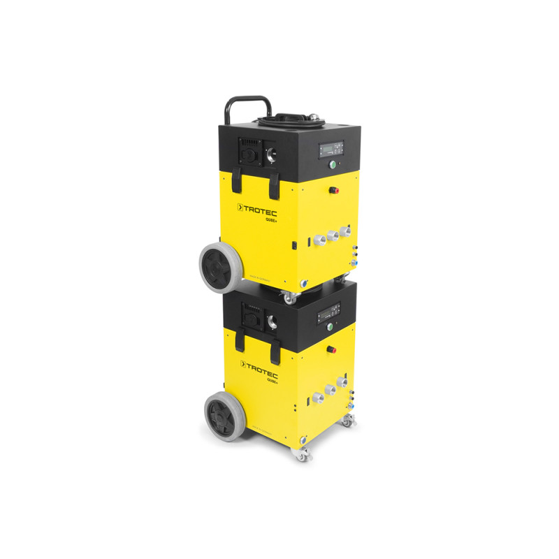 Изоляционная сушилка Trotec Qube+