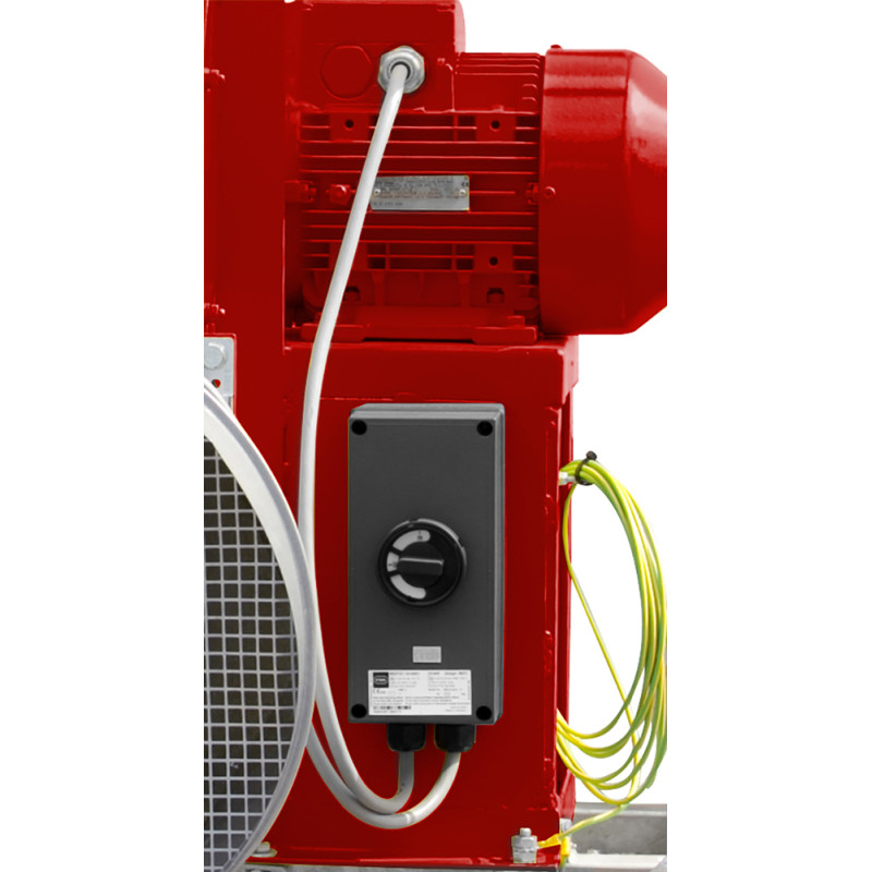 Вентилятор центробежный Trotec TFV 300 Ex