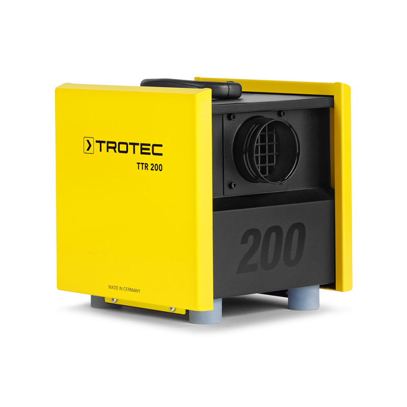 Адсорбционный осушитель Trotec TTR 200