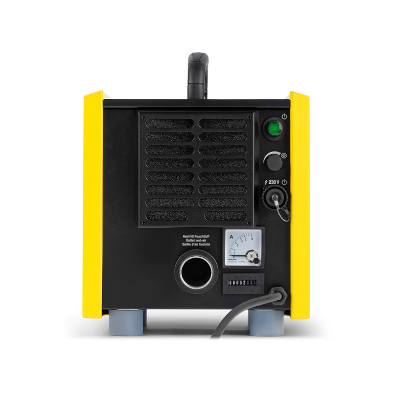 Адсорбционный осушитель Trotec TTR 200