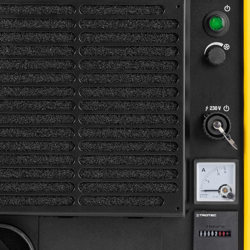 Адсорбционный осушитель Trotec TTR 400