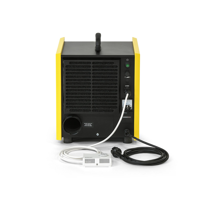 Адсорбционный осушитель Trotec TTR 400
