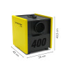 Адсорбционный осушитель Trotec TTR 400