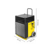 Озоновый дезинфектор Trotec Airozon 60000