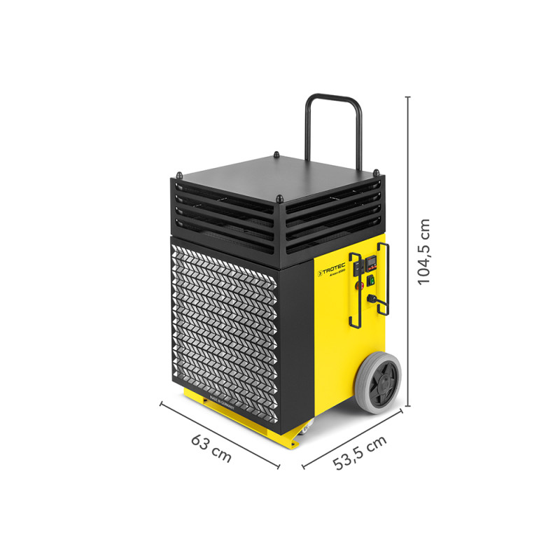 Озоновый дезинфектор Trotec Airozon 60000