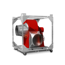 Вентилятор центробежный Trotec TFV 900 Ex
