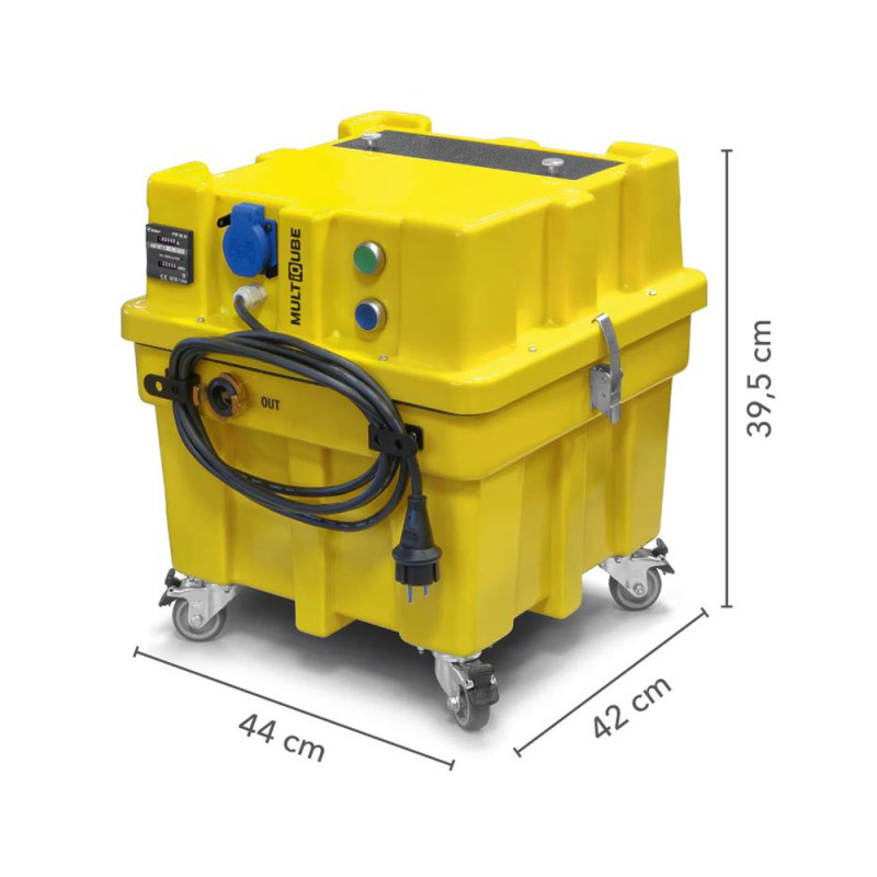 Водоотделитель Trotec WA 4i MultiQube