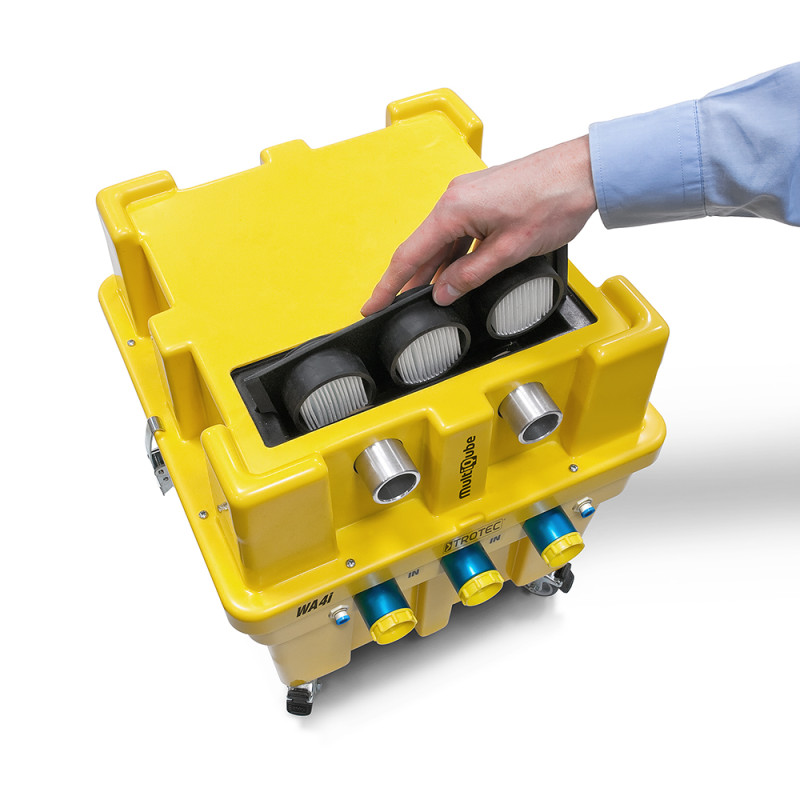 Водоотделитель Trotec WA 4i MultiQube