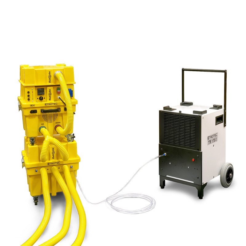 Водоотделитель Trotec WA 4i MultiQube