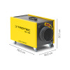 Коммерческий воздухоочиститель Trotec TAC 1500