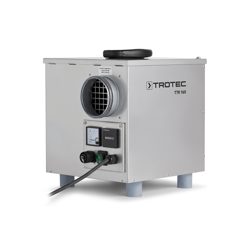 Адсорбционный осушитель Trotec TTR 160