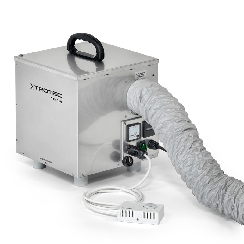 Адсорбционный осушитель Trotec TTR 160