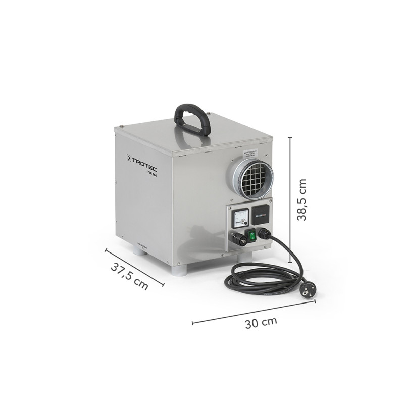 Адсорбционный осушитель Trotec TTR 160