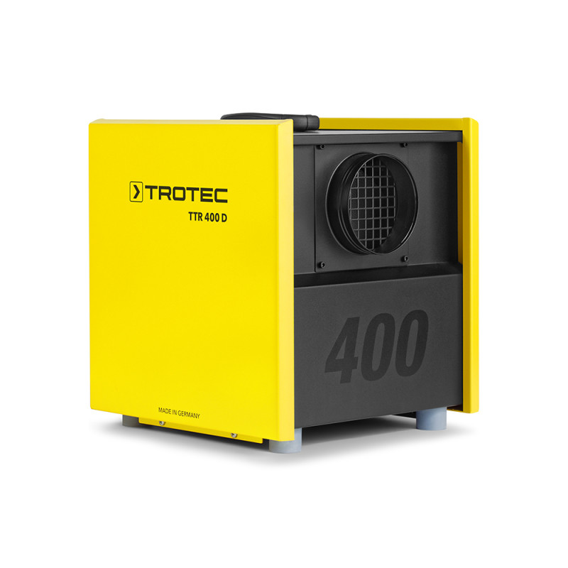 Адсорбционный осушитель Trotec TTR 400 D