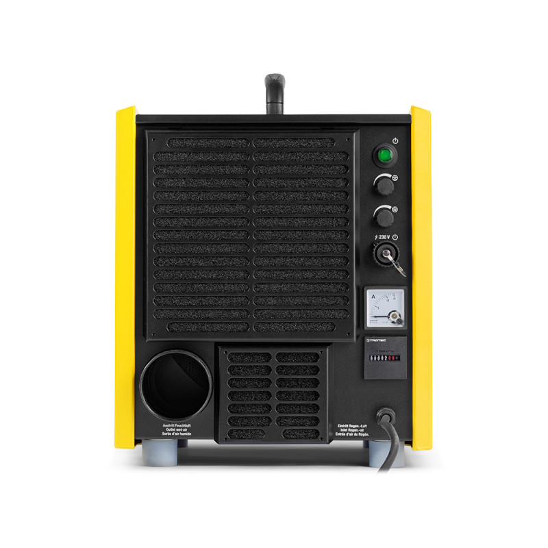 Адсорбционный осушитель Trotec TTR 400 D