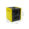 Адсорбционный осушитель Trotec TTR 400 D