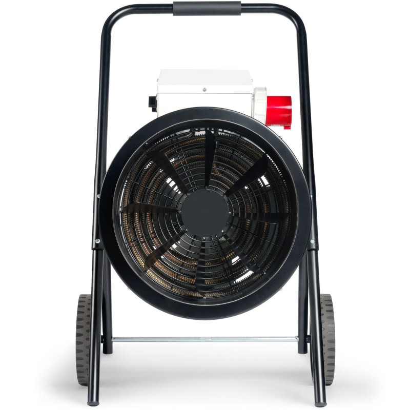 Электрический нагреватель TROTEC TDS 120 R  (30000 Вт, 380 В, 1900 м3/ч)
