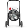 Электрический нагреватель TROTEC TDS 75 R  (15000 Вт, электрический, 380 В, 1100 м3/ч)