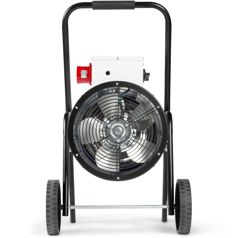 Электрический нагреватель TROTEC TDS 75 R  (15000 Вт, электрический, 380 В, 1100 м3/ч)