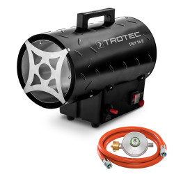 Газовый нагреватель TROTEC TGH 16 E