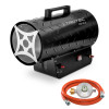 Газовый нагреватель TROTEC TGH 31 E  (30000 Вт, газовый, 220 В, 1000 м3/ч)