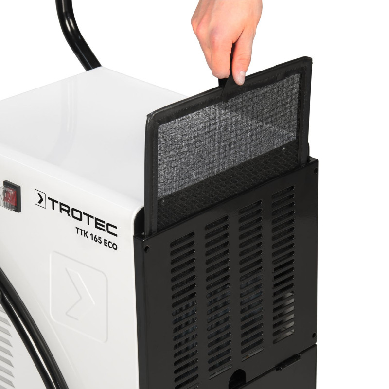 Осушитель воздуха TROTEC TTK 165 ECO (50 л./сут.)