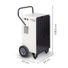 Осушитель воздуха TROTEC TTK 570 ECO (100 л./сут.)