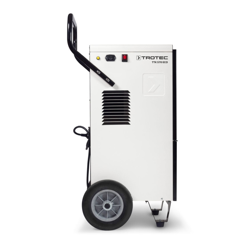 Осушитель воздуха TROTEC TTK 570 ECO (100 л./сут.)