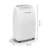 Осушитель воздуха TROTEC TTK 75 E (20 л./сут.)