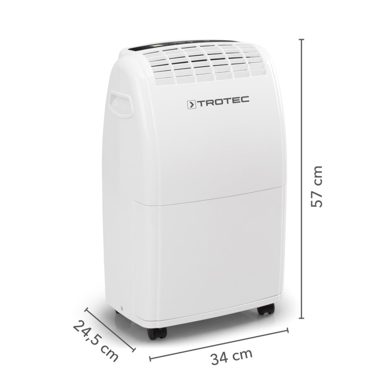 Осушитель воздуха TROTEC TTK 75 E (20 л./сут.)